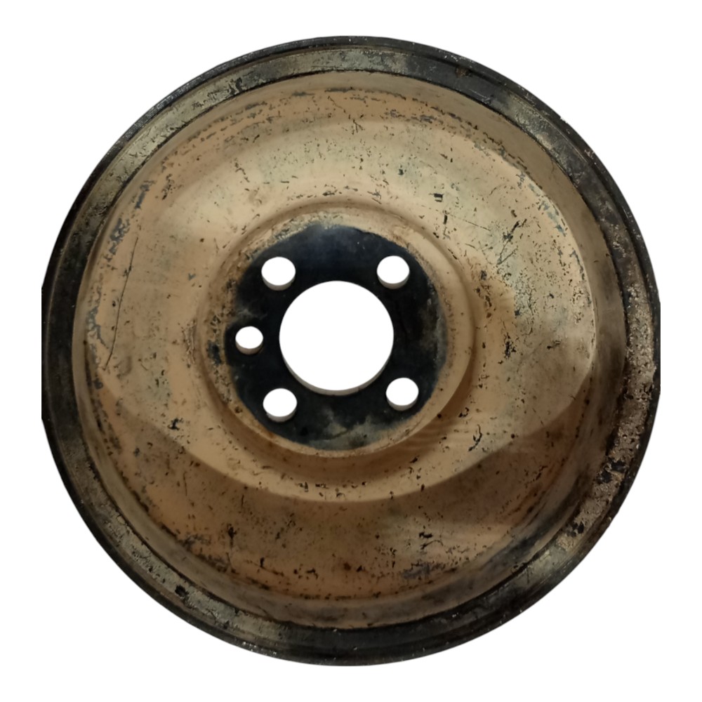 Polia Virabrequim Vw Gol Mi 1.0 1994 1995 1996 1997 A 2005 3