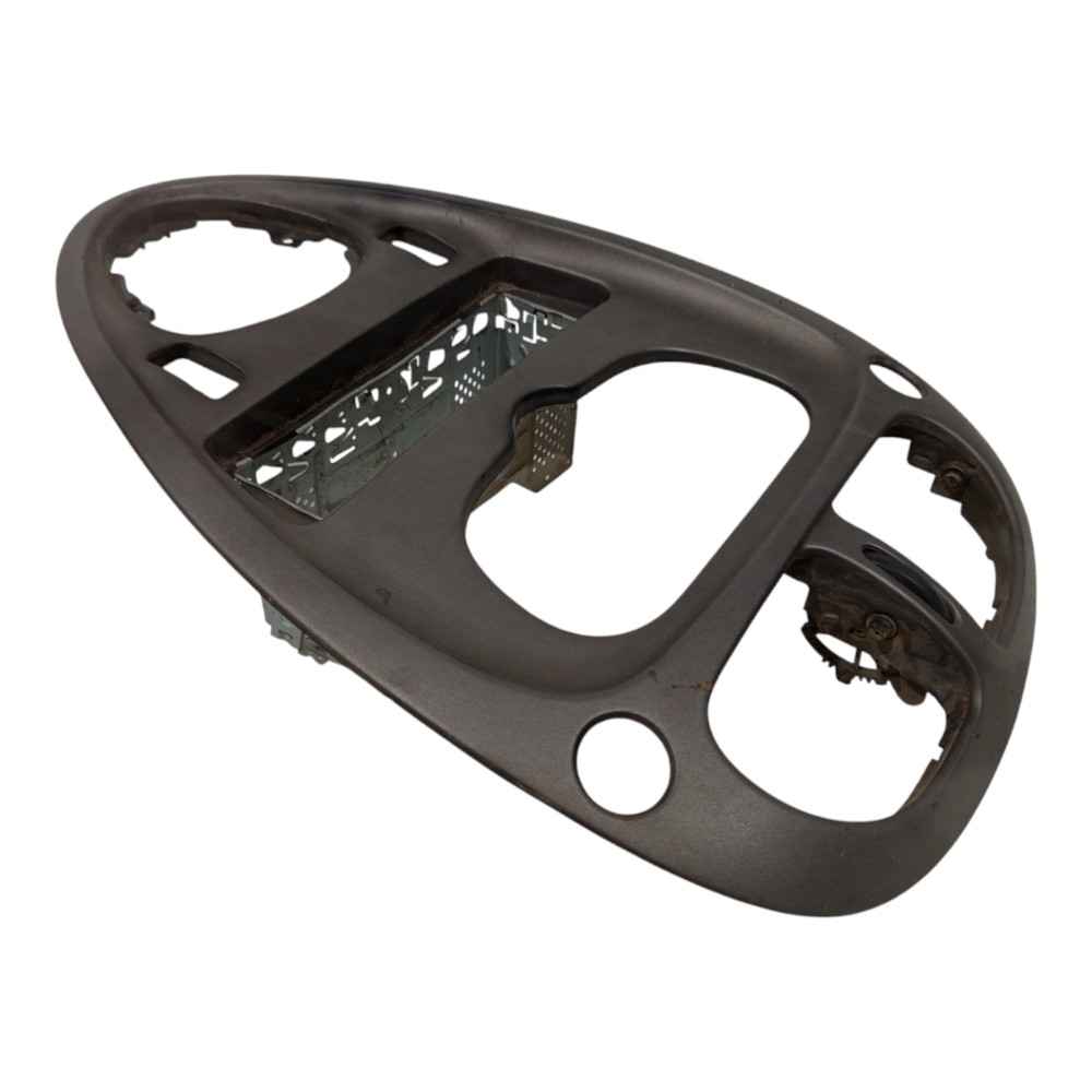 Moldura Central Painel Citroen Xsara 2001 2002 2003 A 2012 3