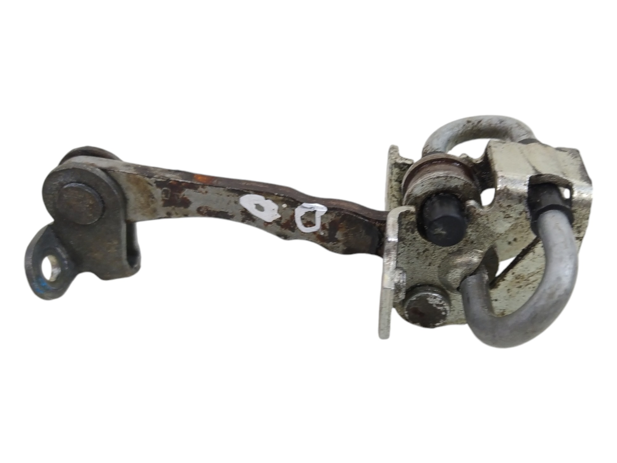 Limitador Porta Dianteira Direita Fiat Palio Bbb 2008 A 2014 3