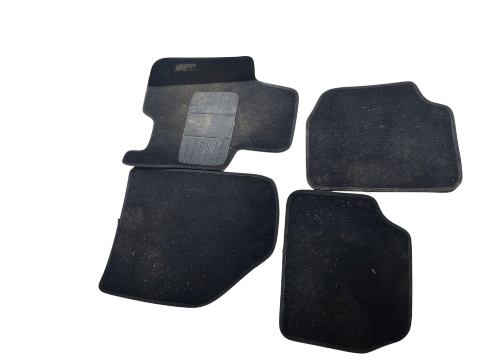 Jogo Tapetes Original Hyundai I30 2013 2014 2015 2016 1