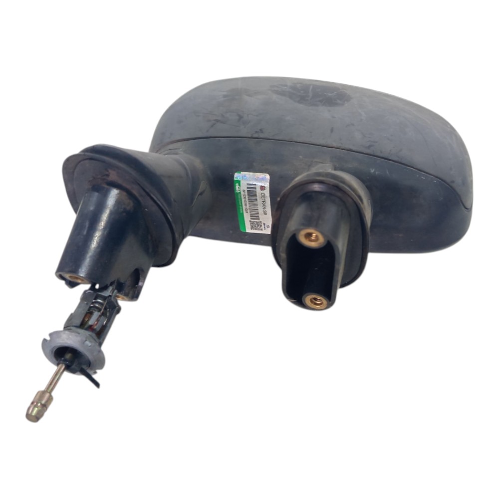 Retrovisor Lateral Direito Fiat Doblô Ex 2003 2004 A 2009 7