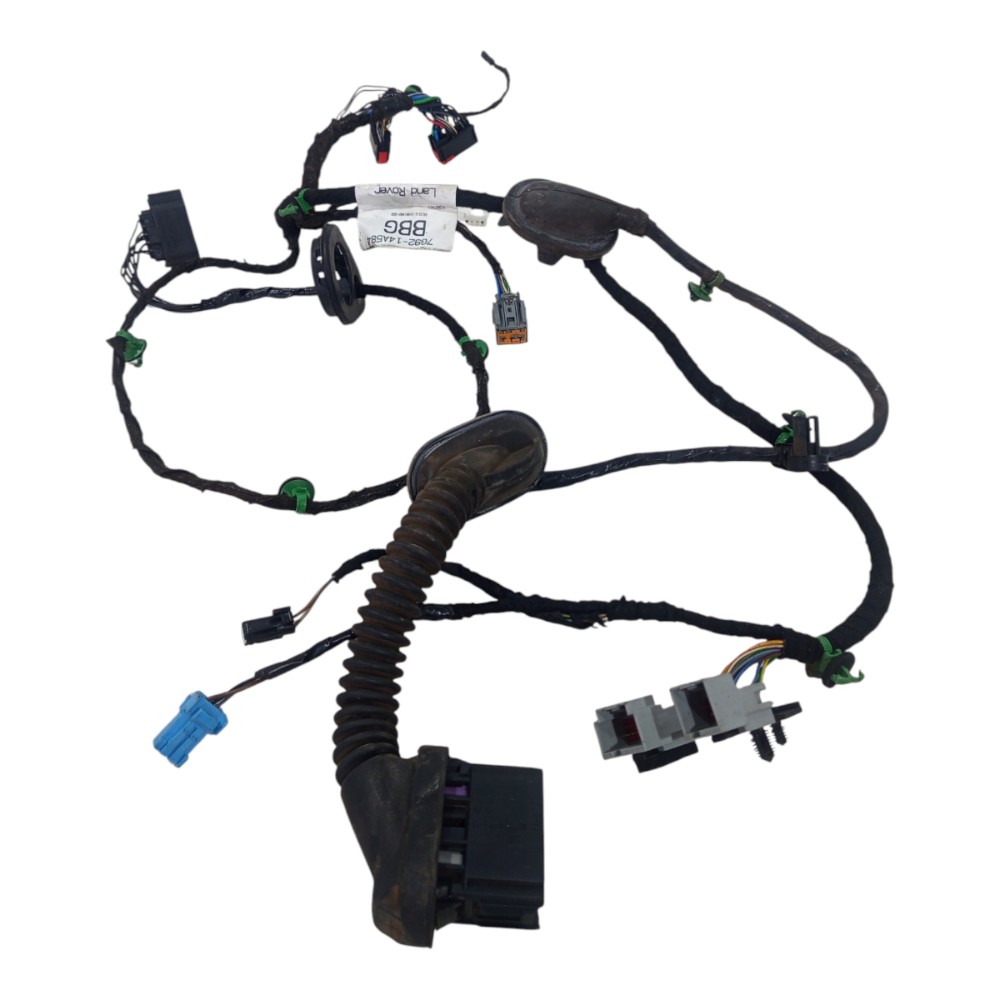 Chicote Porta Dianteira Esquerda Freelander 2 2006 A 2014 3