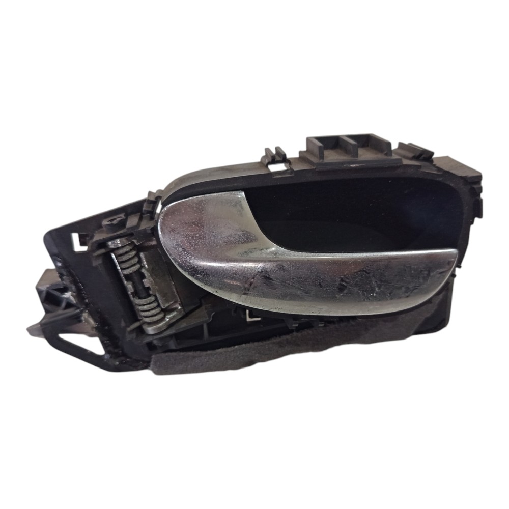 Maçaneta Interna Traseira Esquerda Peugeot 307 2007 A 2012 Traseira 5