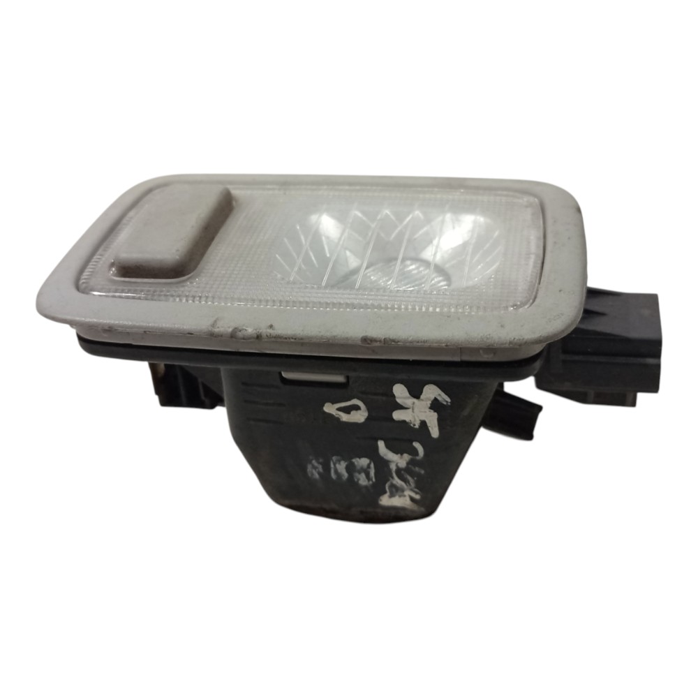 Luz Cortesia Ld Hyundai Santa Fé 2006 2007 2008 A 2012 7