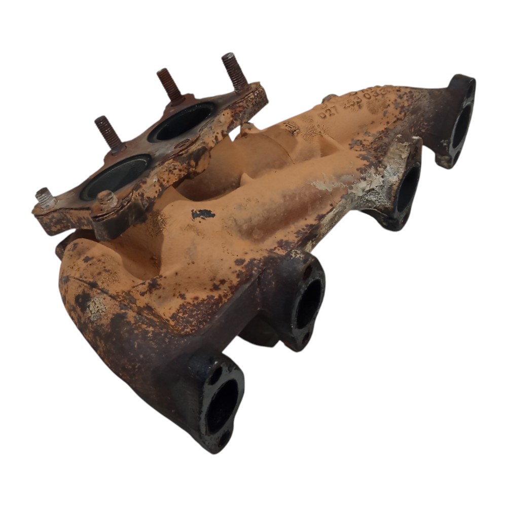 Coletor Escape Volkswagen Passat 2.0 8v 1995 1996 A 2001 1