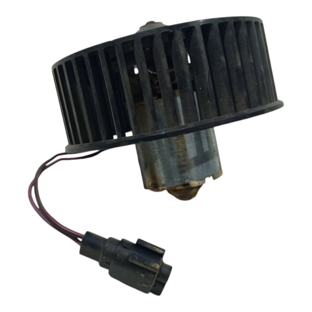 Motor Ventilação Ar Forçado Ford Fiesta 1996 1997 A 2002 5