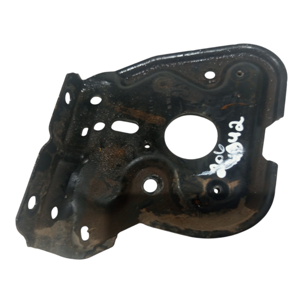 Caixa Suporte Bateria Peugeot 206 1999 2000 2001 2002 A 2012 4