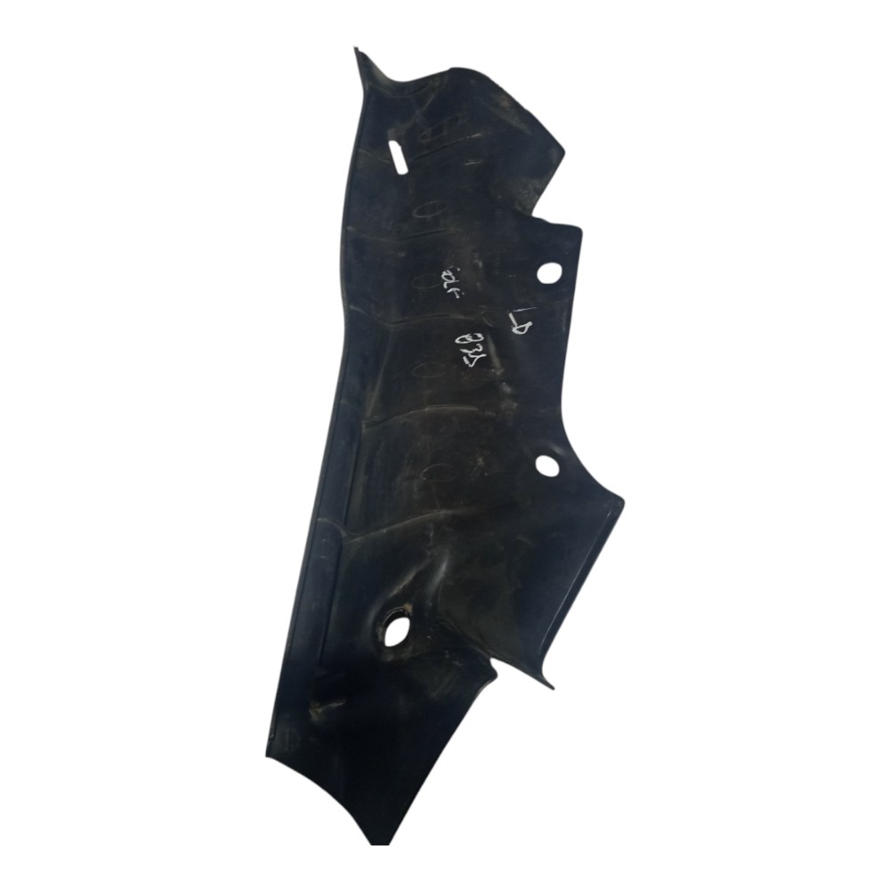 Acabamento Soleira Traseira Direita Vw Golf Mk3 1993 A 1998 Preto 2