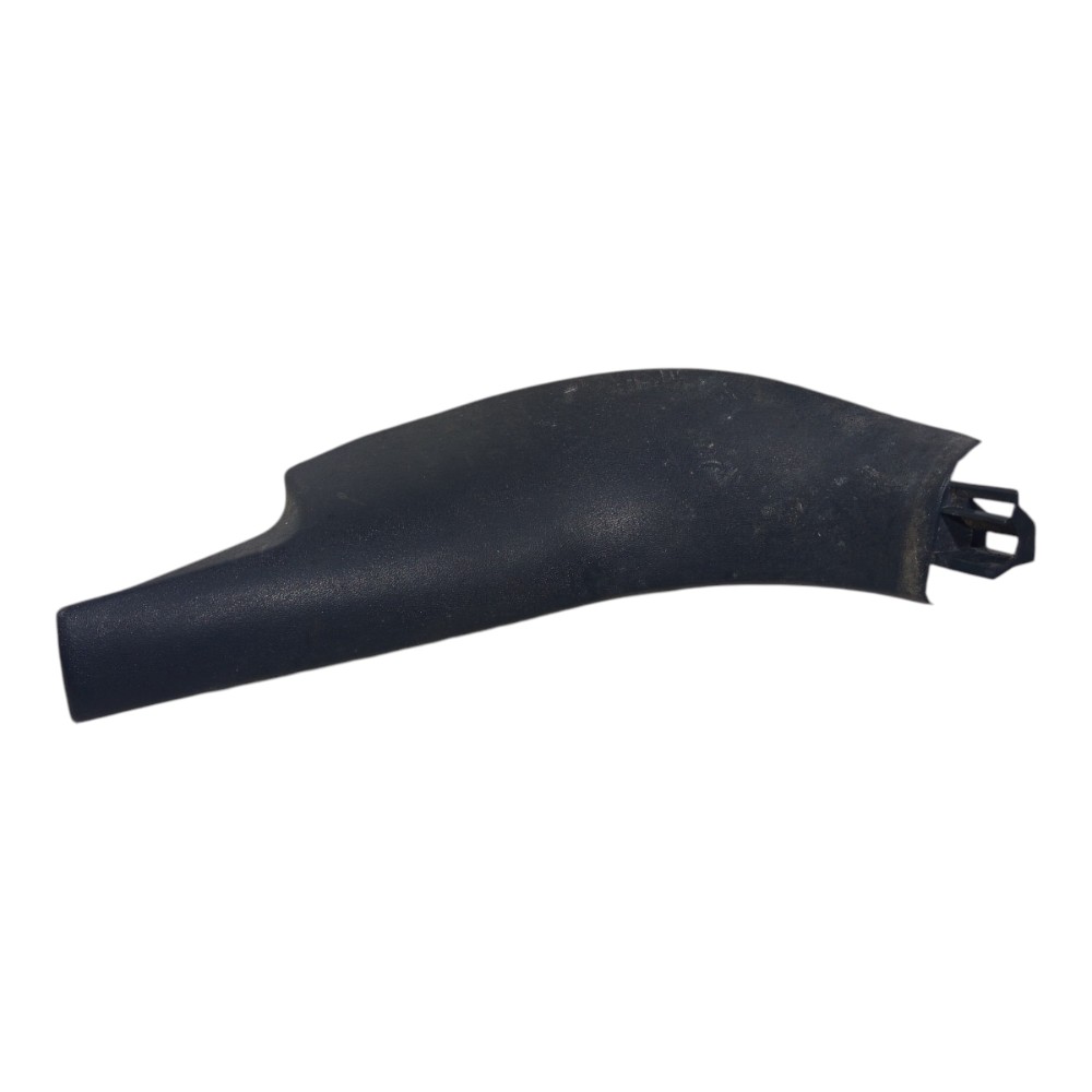 Soleira Dianteira Esquerda Renault Megane 2007 2008 A 2013  Preto 3