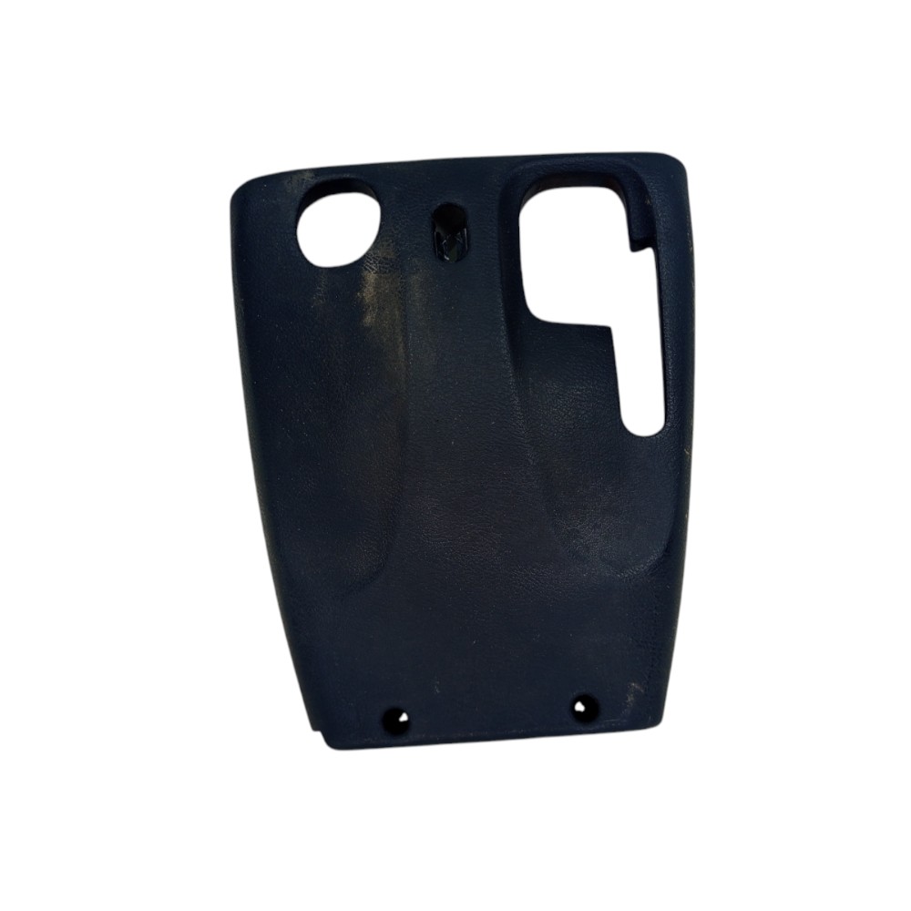 Moldura Inferior Coluna Direção Renault Clio 2000 A 2012 3