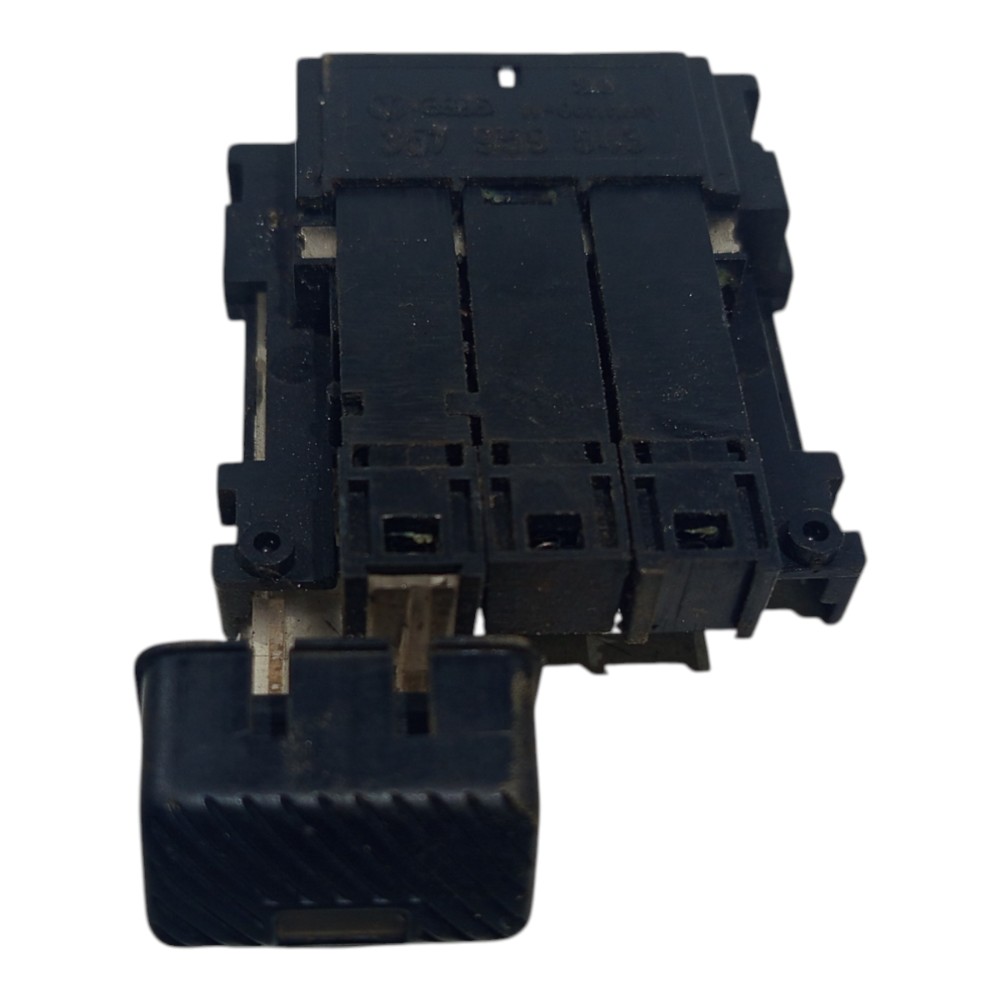Interruptor Ar Condicionado Recirculação Santana 1993 A 1996 2