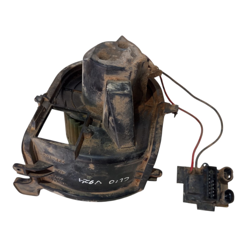 Motor Ar Forçado Ventilador Renault Clio 1998 1999 A 2006 6