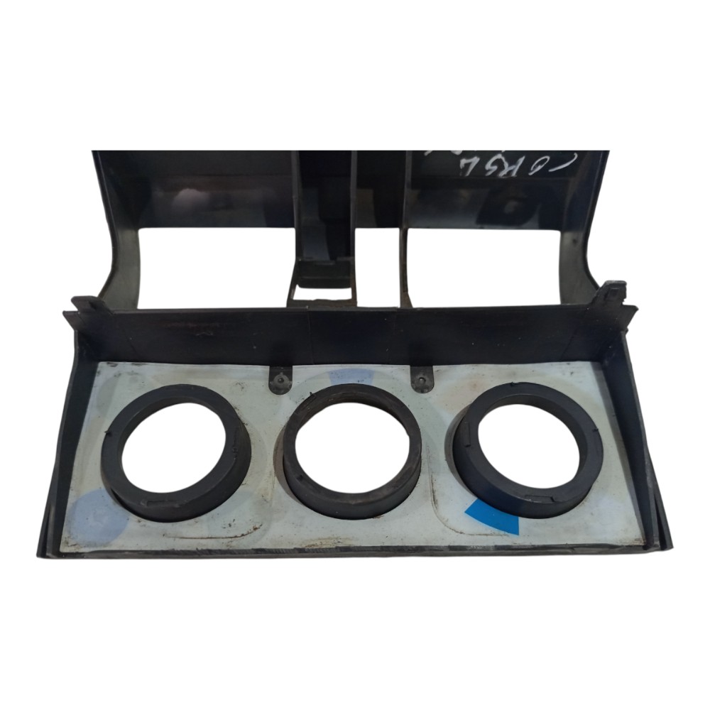 Moldura Ar Comando Central Chevrolet Corsa 1998 1999 A 2005 4