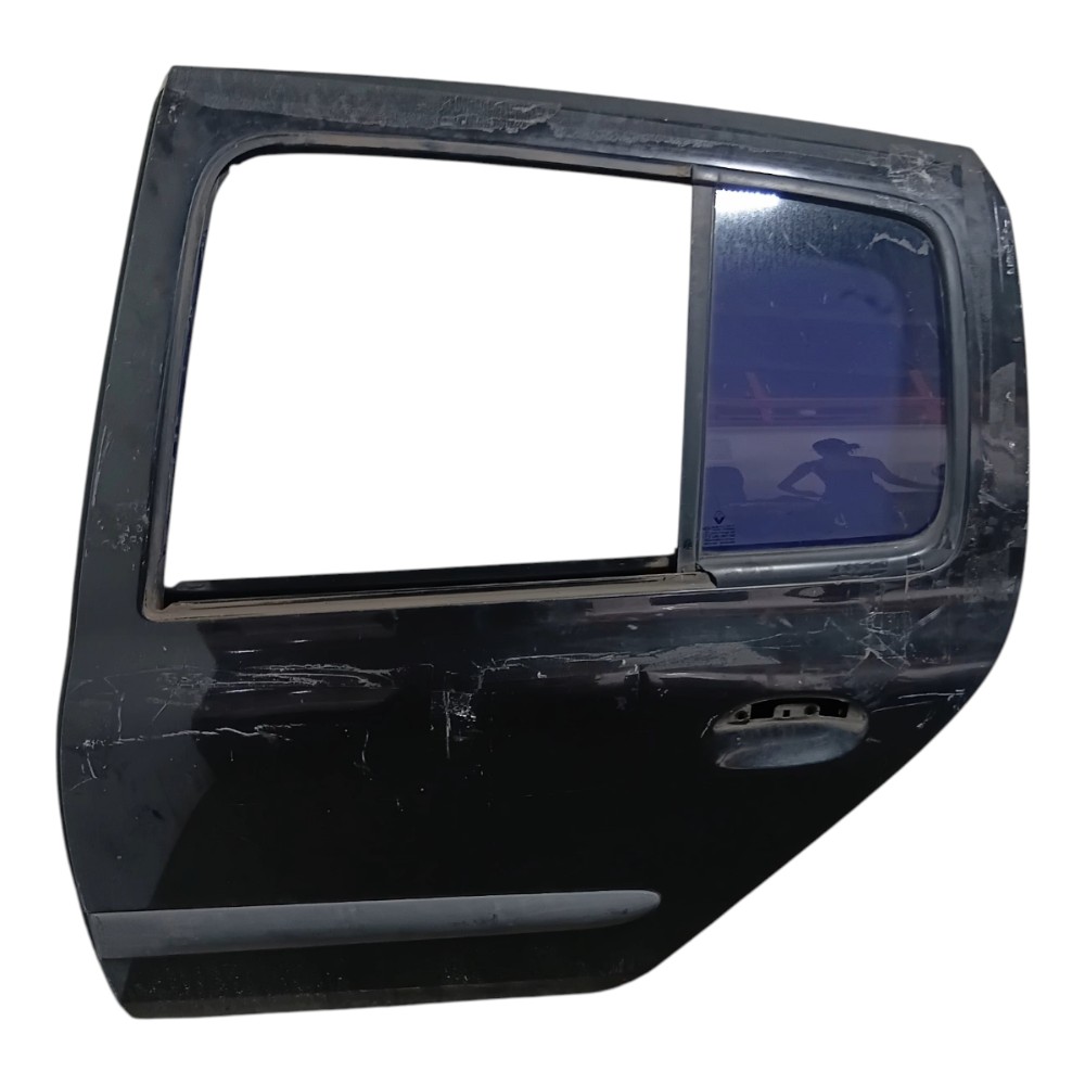 Porta Traseira Esquerda Renault Clio Sedan 2001 A 2012 Traseira Esquerdo 1