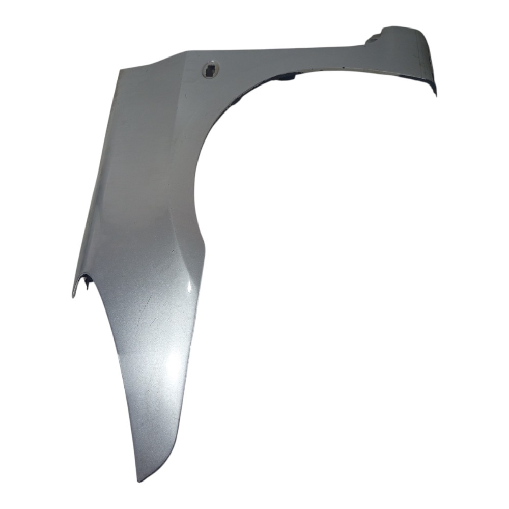 Paralama Prata Esquerdo Peugeot 307 2005 A 2011 Detalhes 4