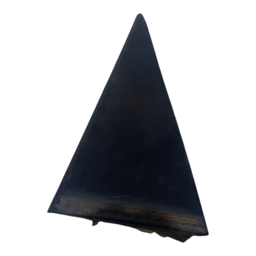Acabamento Porta Traseira Esq Citroen C4 Pallas 2007 A 2013 Preto 1