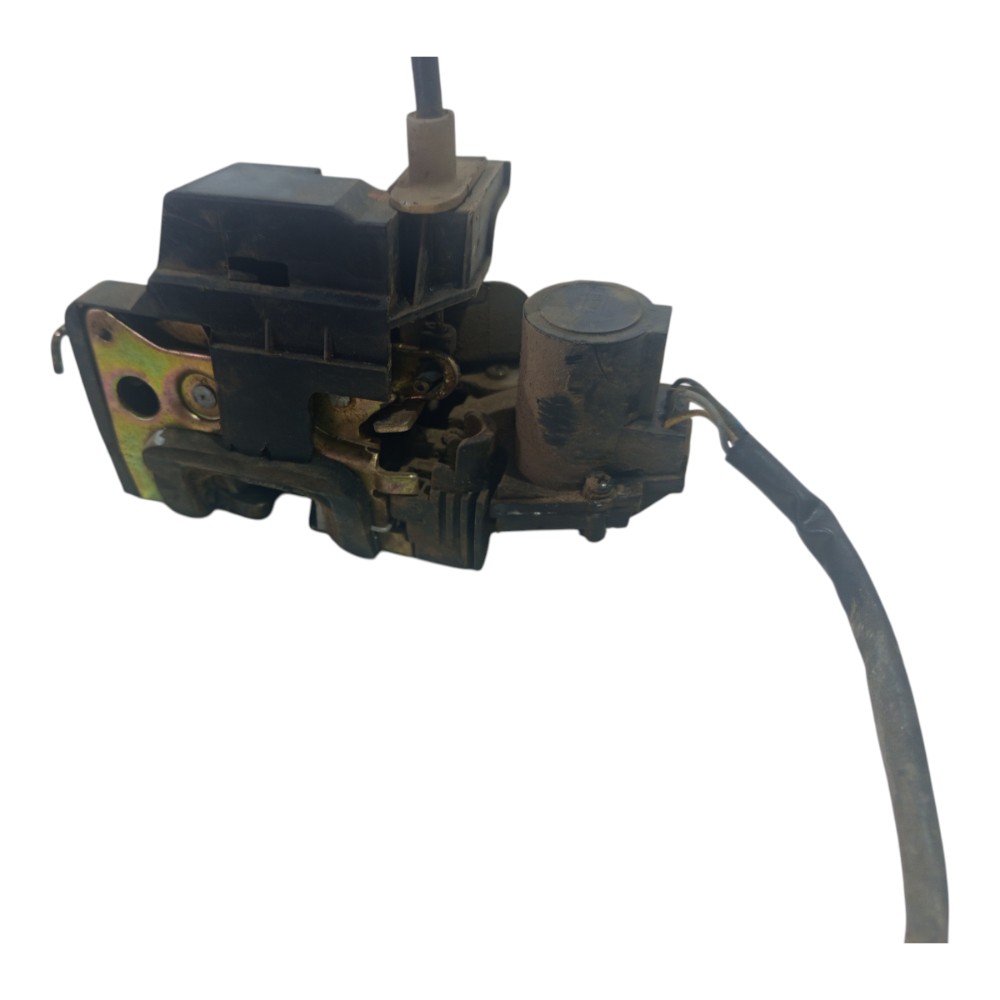 Fechadura Porta Dianteira Direita Fiat Palio 1998 1999/2002 5