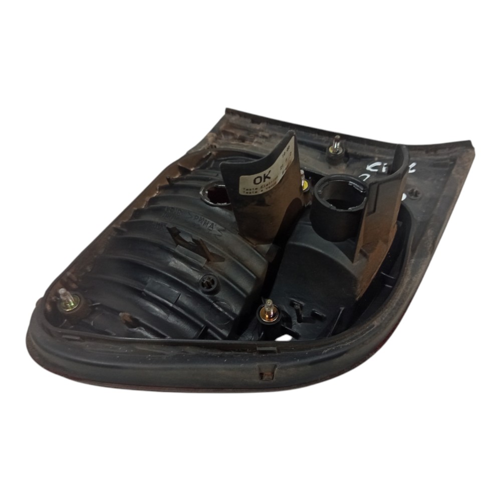 Lanterna Traseira Direita Honda Civic 1996 1997 A 2000 Direito/passageiro 5