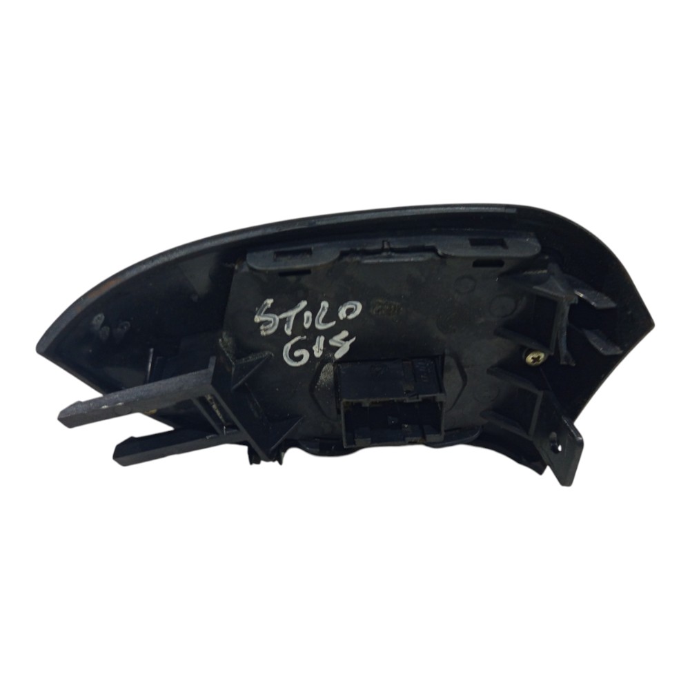 Botão Comando Farol Milha Fiat Stilo 2004 2005 2006 A 2010 7
