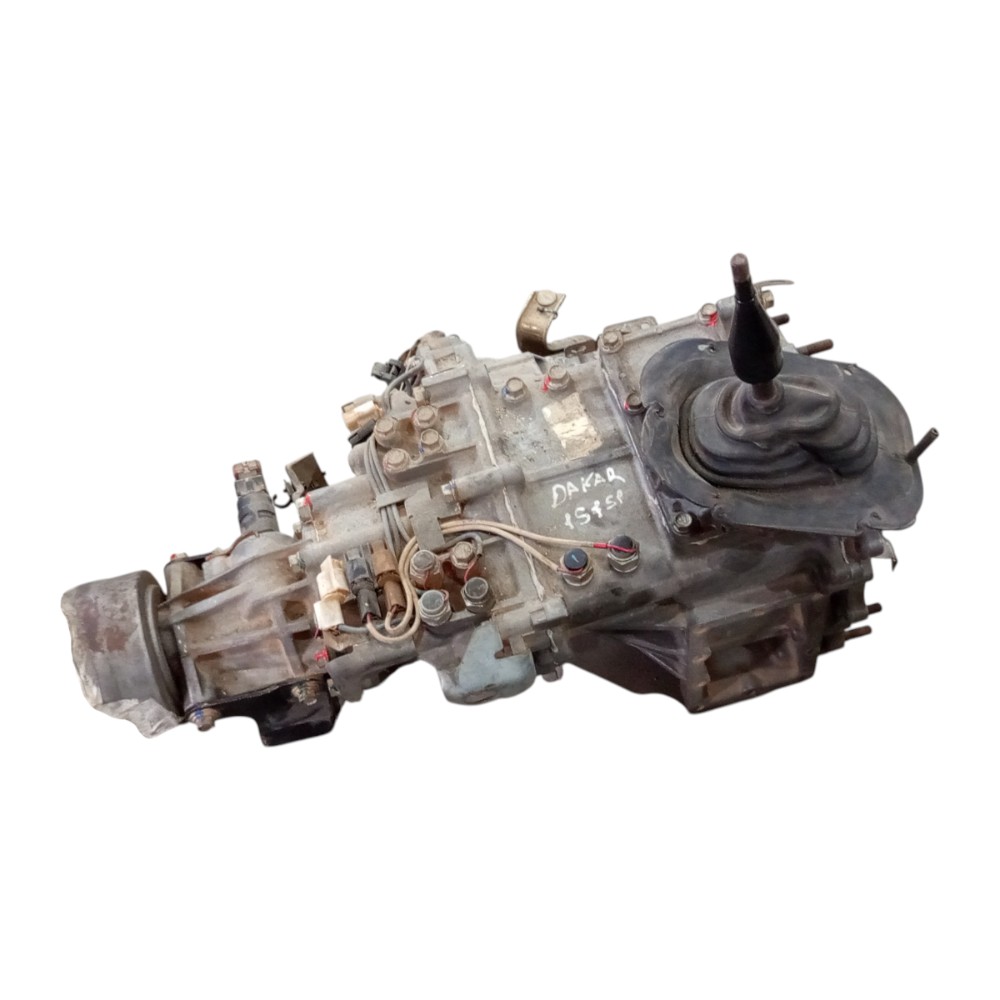 Caixa Tração 4×4 Mitsubishi Pajero Dakar Triton 2013 A 2016 5