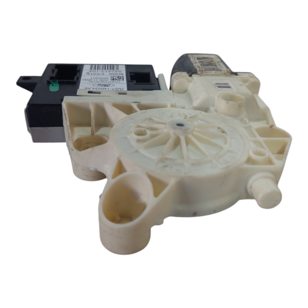 Motor Módulo Máquina Vidro Tras Esque Ford Focus 2008 A 2013 8