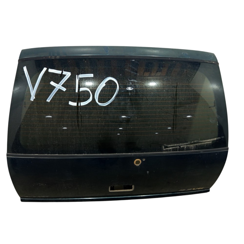 Tampa Traseira Chevrolet Blazer 1997 1998 1999 A 2007 Verde 2