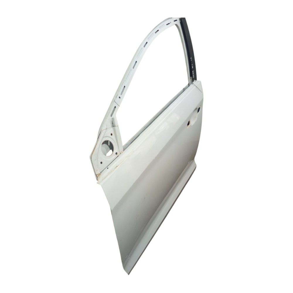 Porta Dianteira Esquerda Caoa Chery Celer 1.5 2013 A 2017 Dianteira Esquerda Branco 5