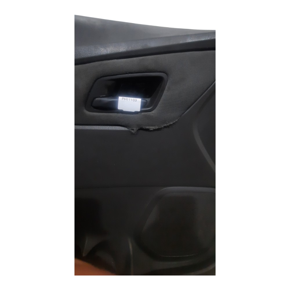Forro Porta Dianteiro Esquerdo Gm Cobalt 2013 A 2019 Detalhe 8