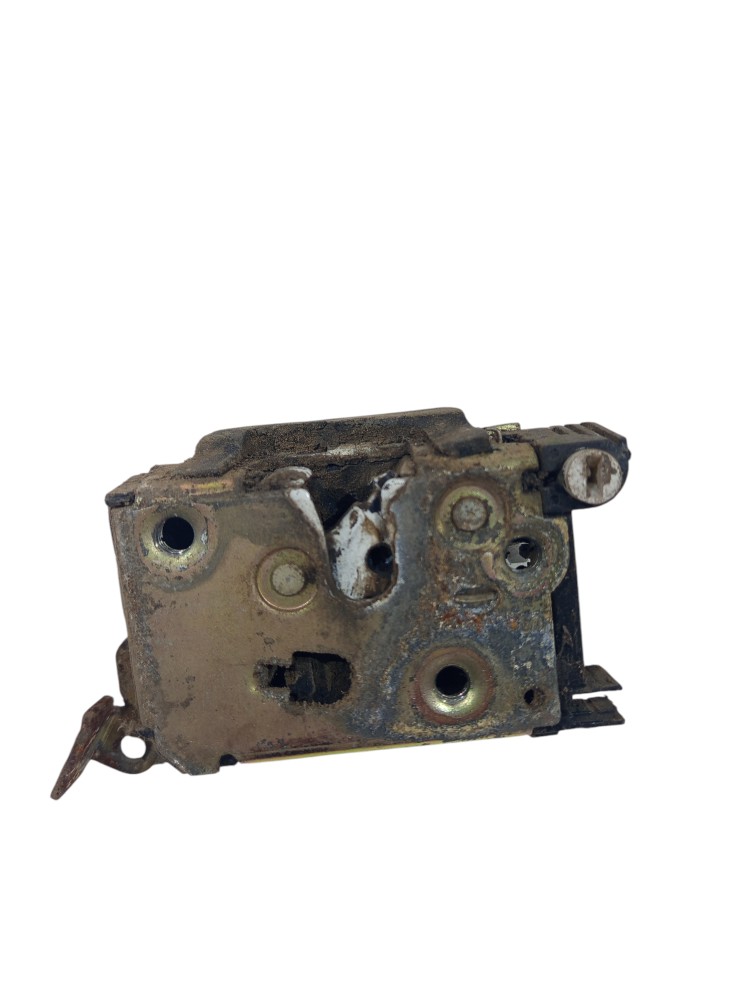 Fechadura Porta Traseira Esquerda Fiat Palio 1.5 1996 A 2011 1