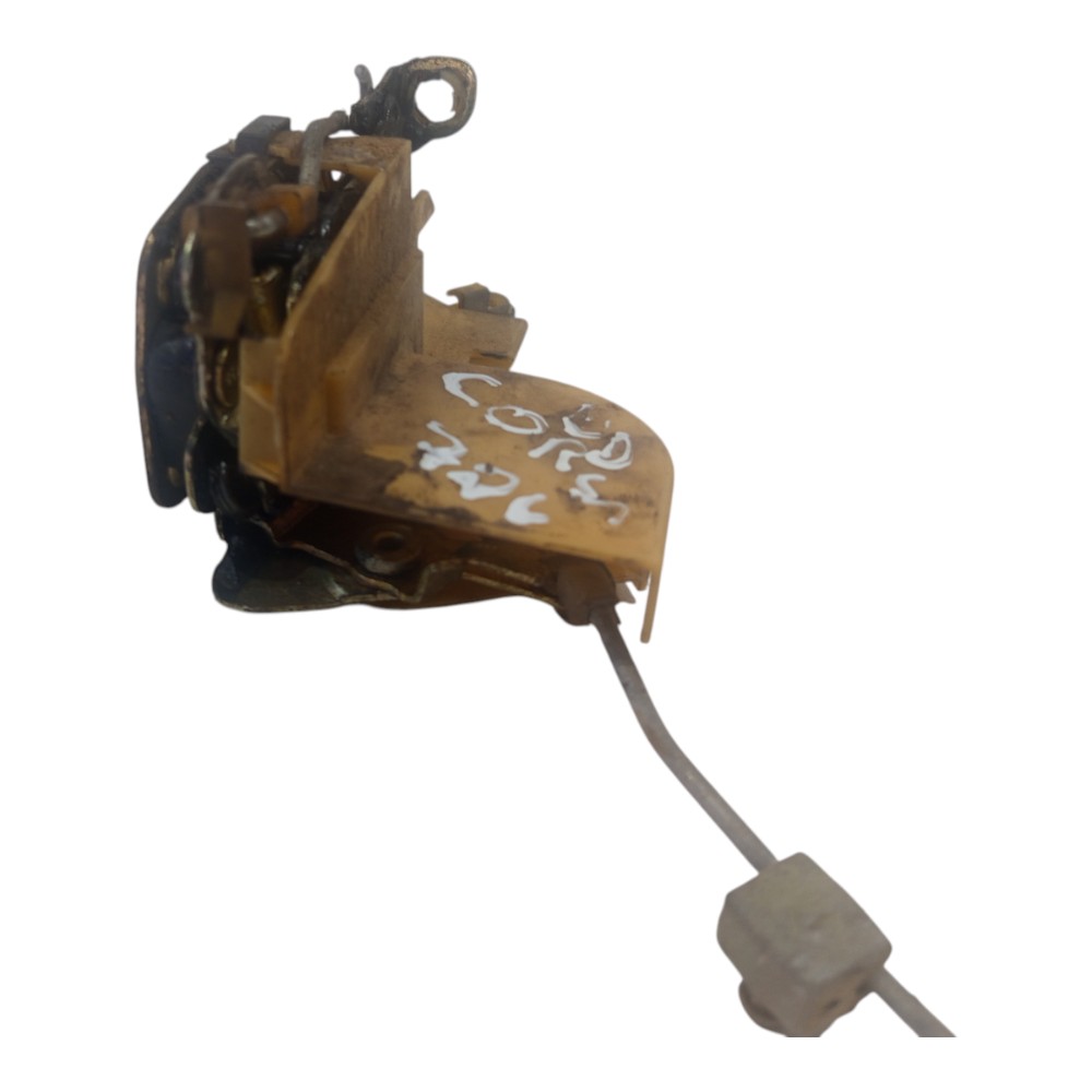 Fechadura Porta Dianteira Direita Gm Corsa 1998 1999 A 2002 5