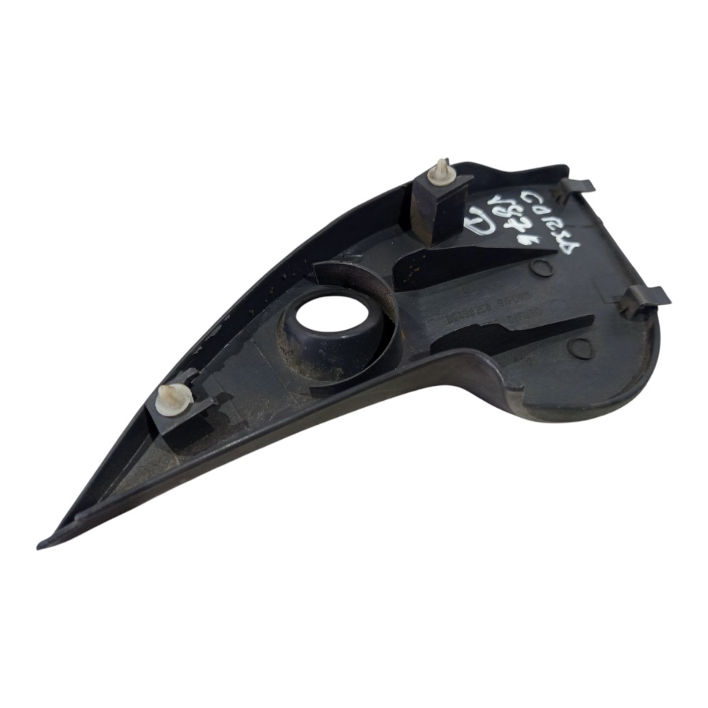 Moldura Retrovisor Chevrolet Corsa 1994 1995 A 2012 Preto 3