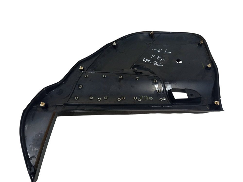Forro Porta Traseiro Esquerdo Chevrolet Prisma 2006 A 2012 2