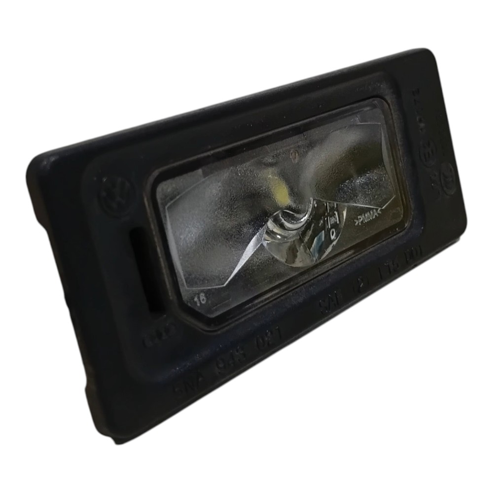 Lanterna Luz Led Placa Tras T Cross 1.0 3cc 2020 A 2024 3