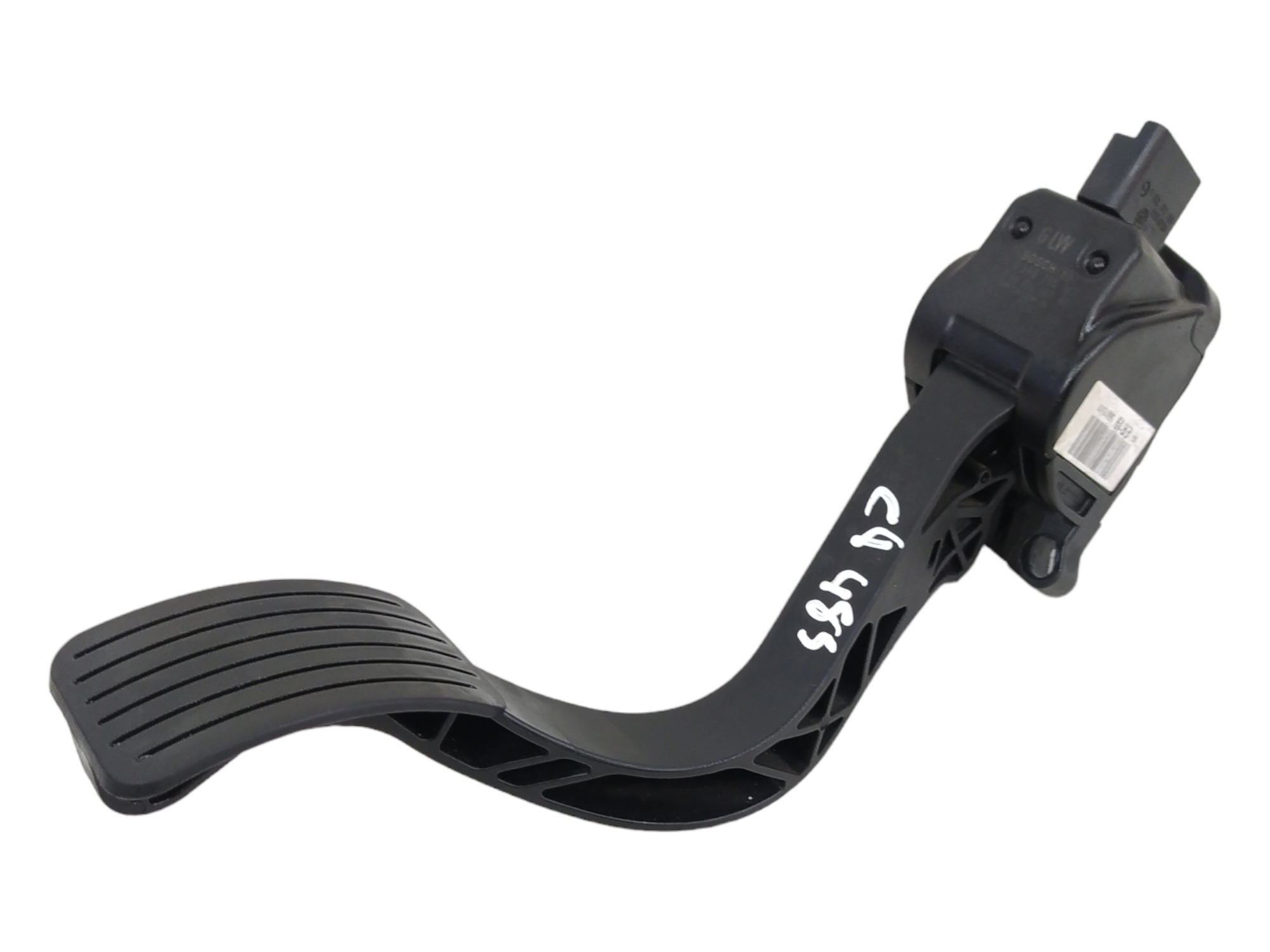 Pedal Acelerador Citroen C4 Picasso 2.0 2009 2010 A 2015 3