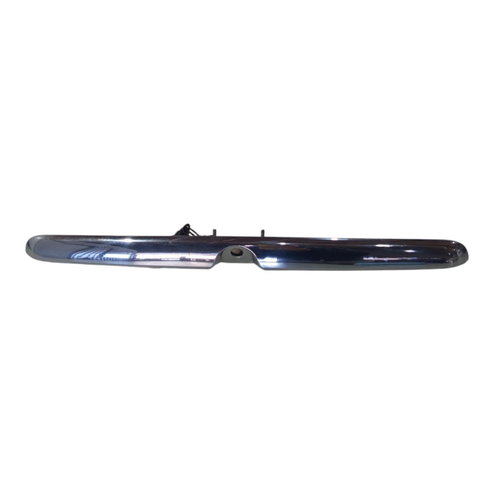 Friso Luz Placa Tampa Traseira Chery Qq 1.1 2011 A 2014 1
