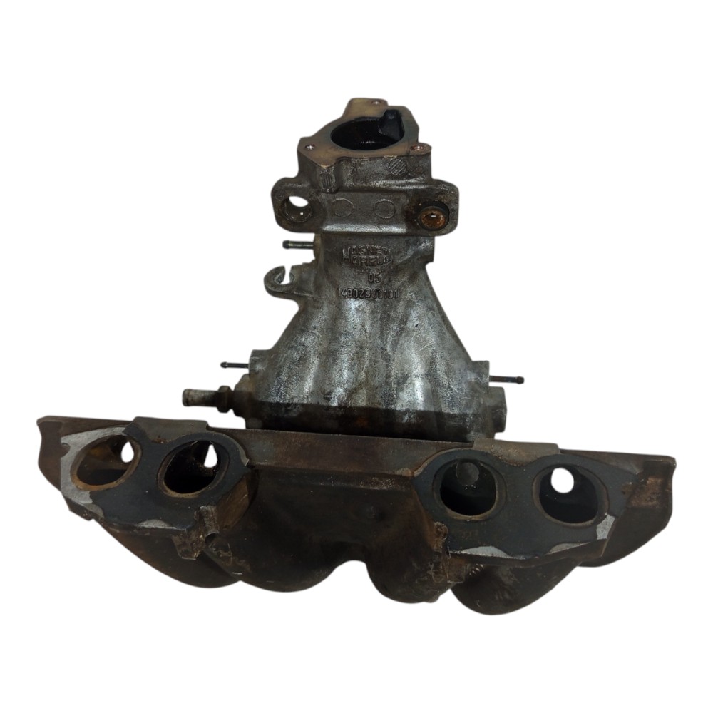 Coletor Admissão Fiat Palio 1.0 8v 1996 1997 1998 A 2000 2