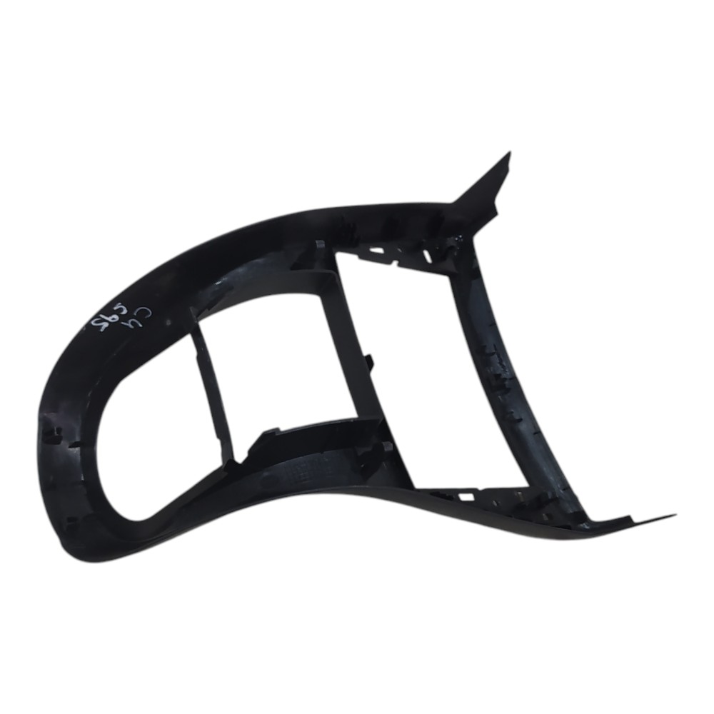 Moldura Console Central Citroen C4 2007 A 2013 9646338577 3