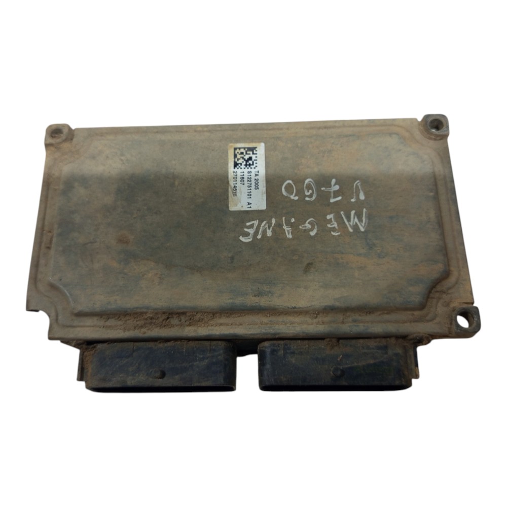 Modulo Câmbio Siemens Renault Megane 2007 2008 8200623620 3