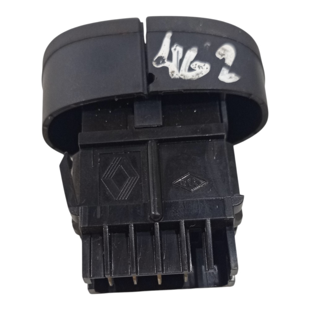 Botão Desembaçador Vidro Renault Megane 1997 1998 A 2004 5