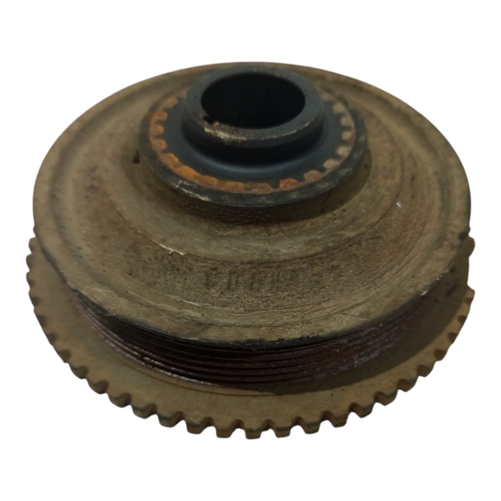 Polia Virabrequim Fiat Palio 1.0 8v Fiasa 1996 1997 A 2001 3