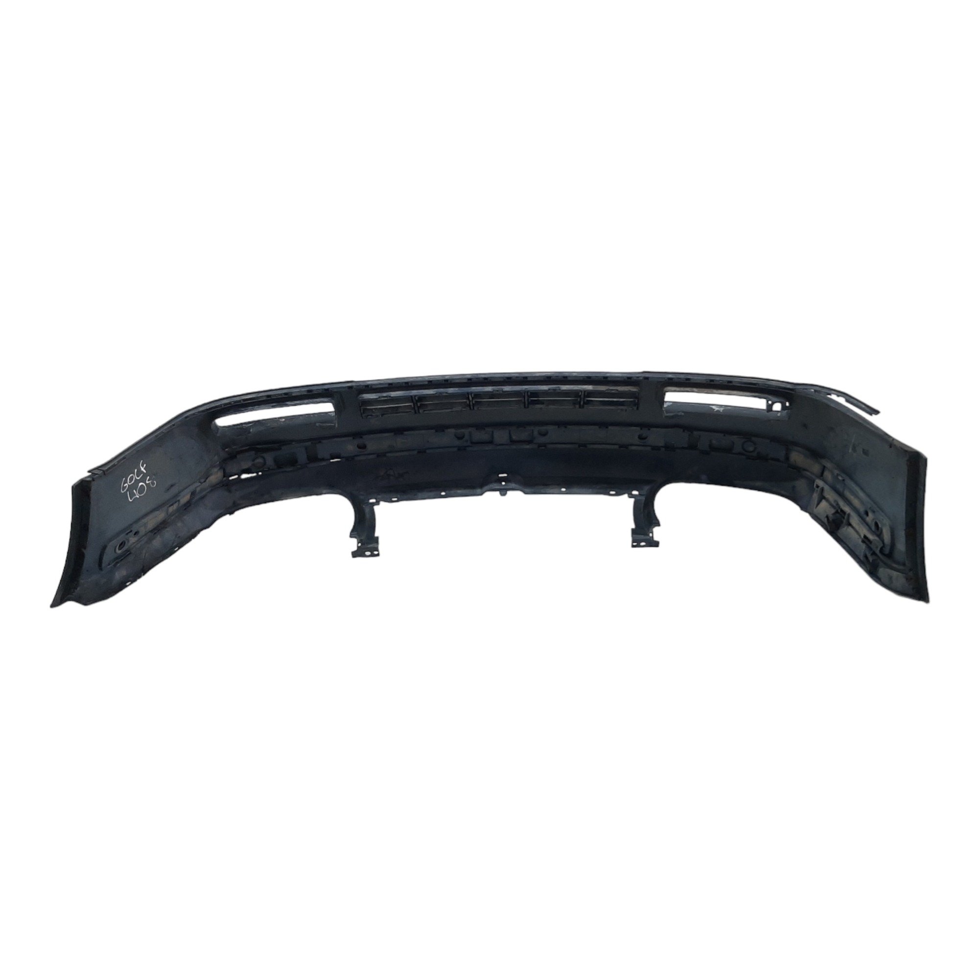 Parachoque Dianteiro Vw Golf Mk4 1999 2000 A 2006 C/ Avaria 6