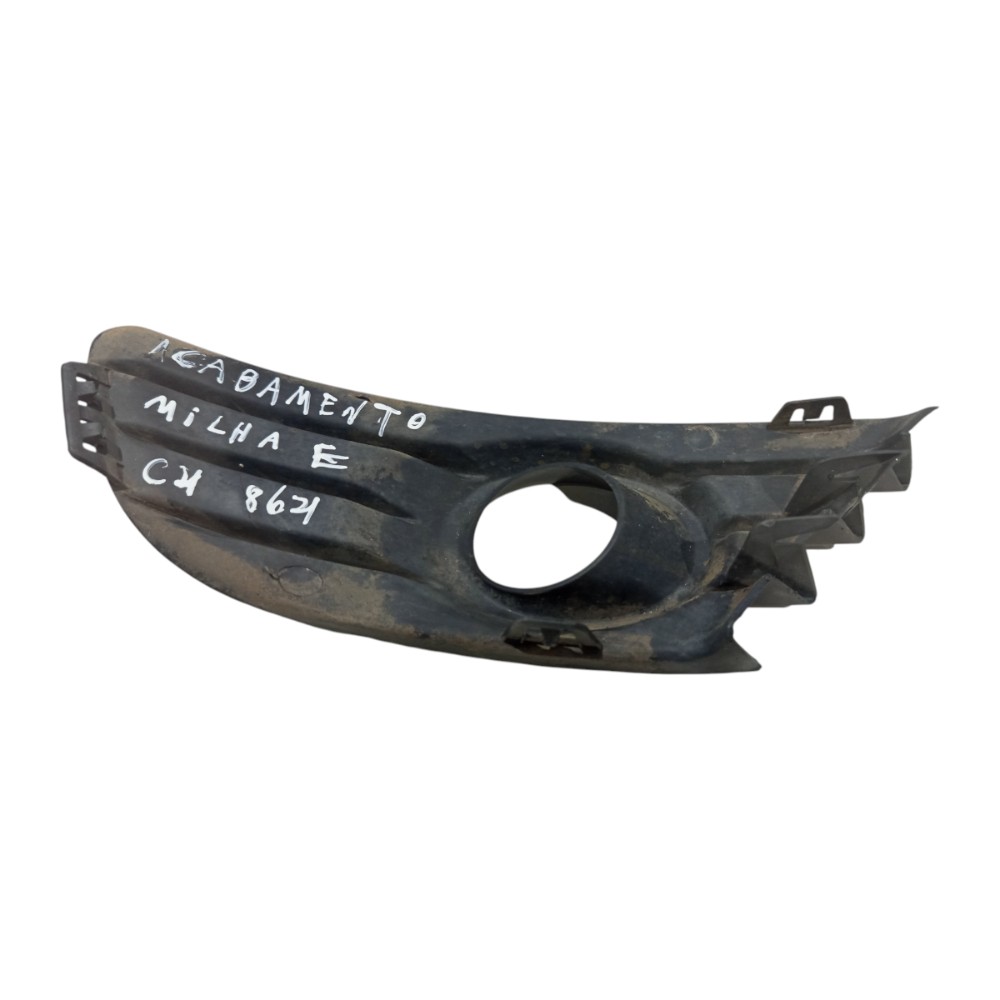 Acabamento Farol Milha Citroen C4 Pallas 2007 A 2013 Avaria 1