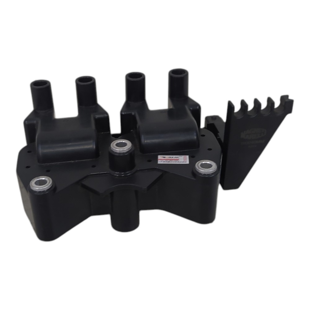 Bobina Ignição Fiat Doblo 1.6 16v 2003 2004 2005 2006 A 2009 2