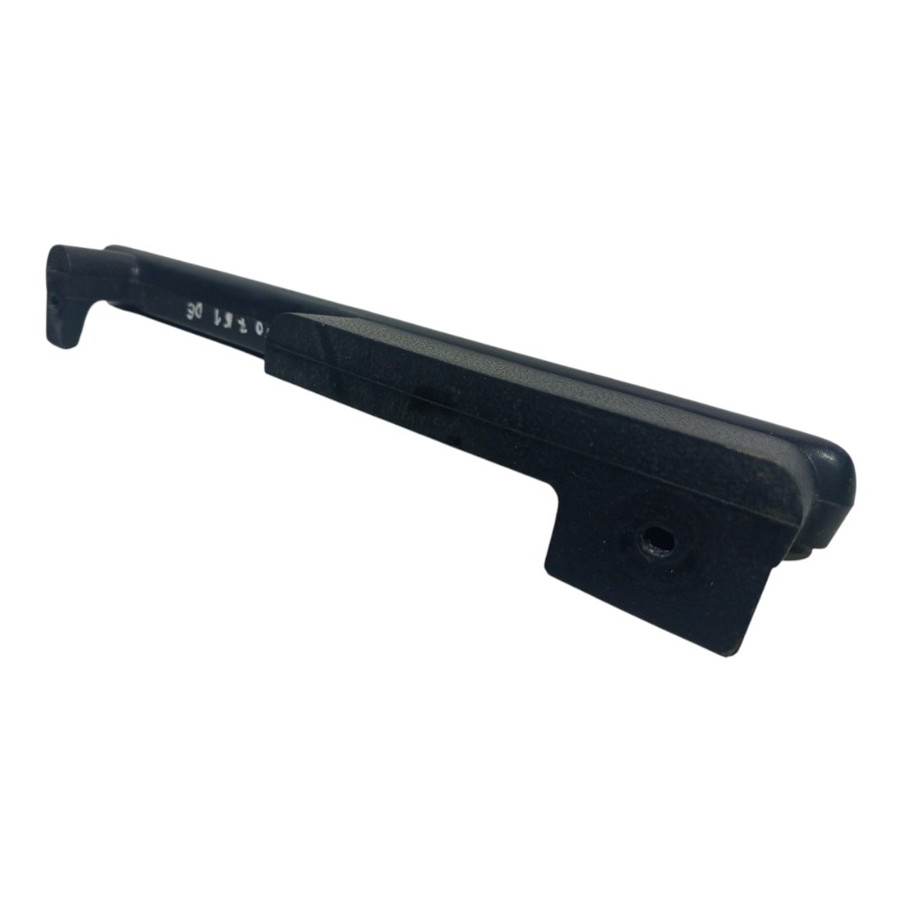 Puxador Interno Dianteira Direita Fiat Uno 2000 2001 A 2013 Preto 5