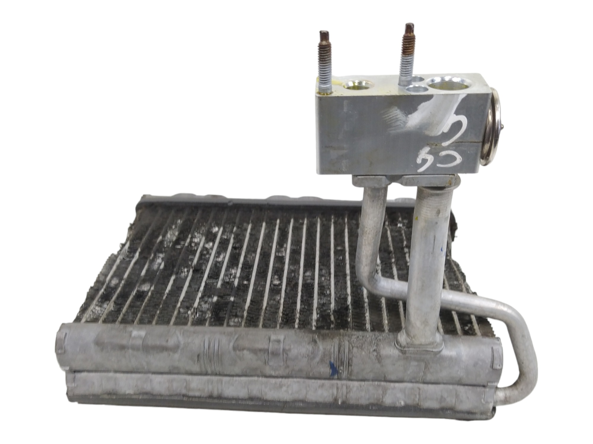 Caixa Evaporadora Ar Condicionado Citroen C4 2.0 2007 A 2013 5