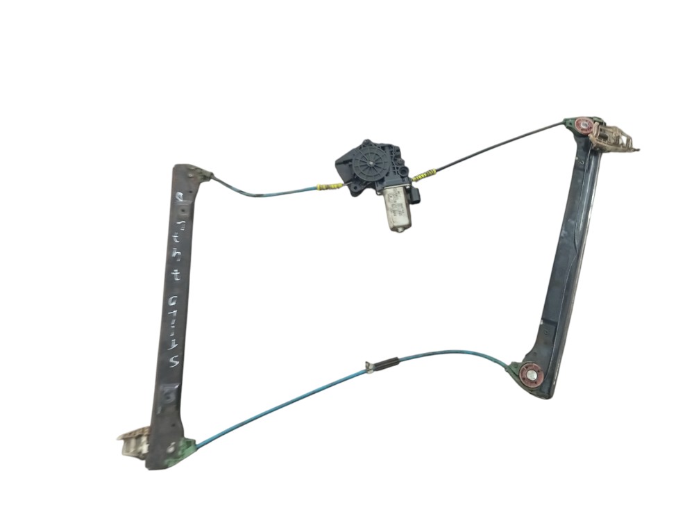 Máquina Vidro Elétrico Traseiro Direito Stilo 2003 A 2011 3