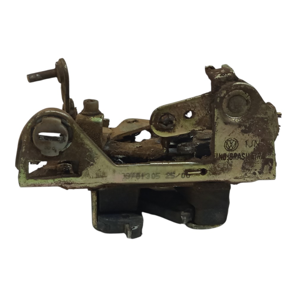 Fechadura Manual Diant Direito Vw Gol 1995 1996 1997 A 2005 2