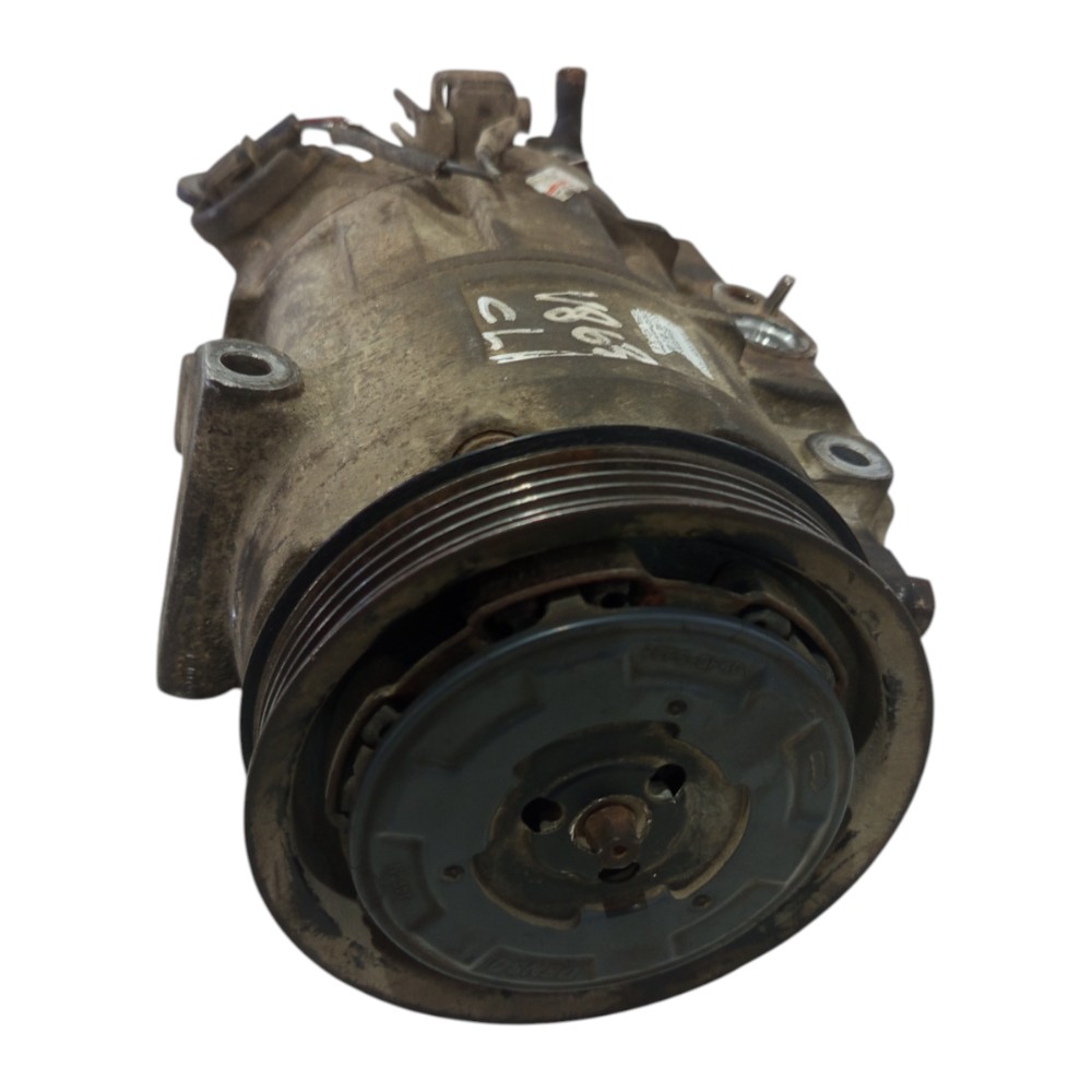 Compressor Ar Condicionado Mercedes Classe A 190 1.9 8v 2003 2
