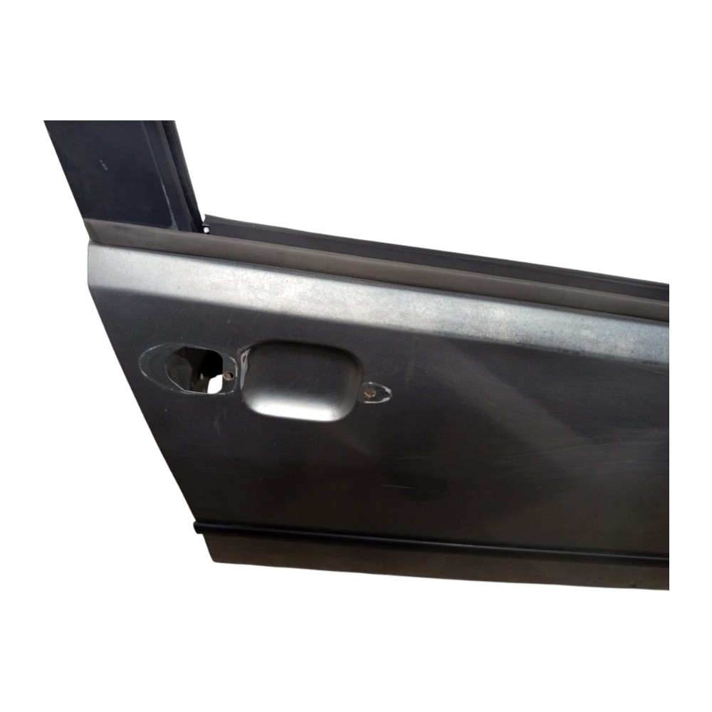 Porta Dianteira Direita Fiat Tipo 1993 1994 1995 A 1997 Dianteira Direita Prateado 7