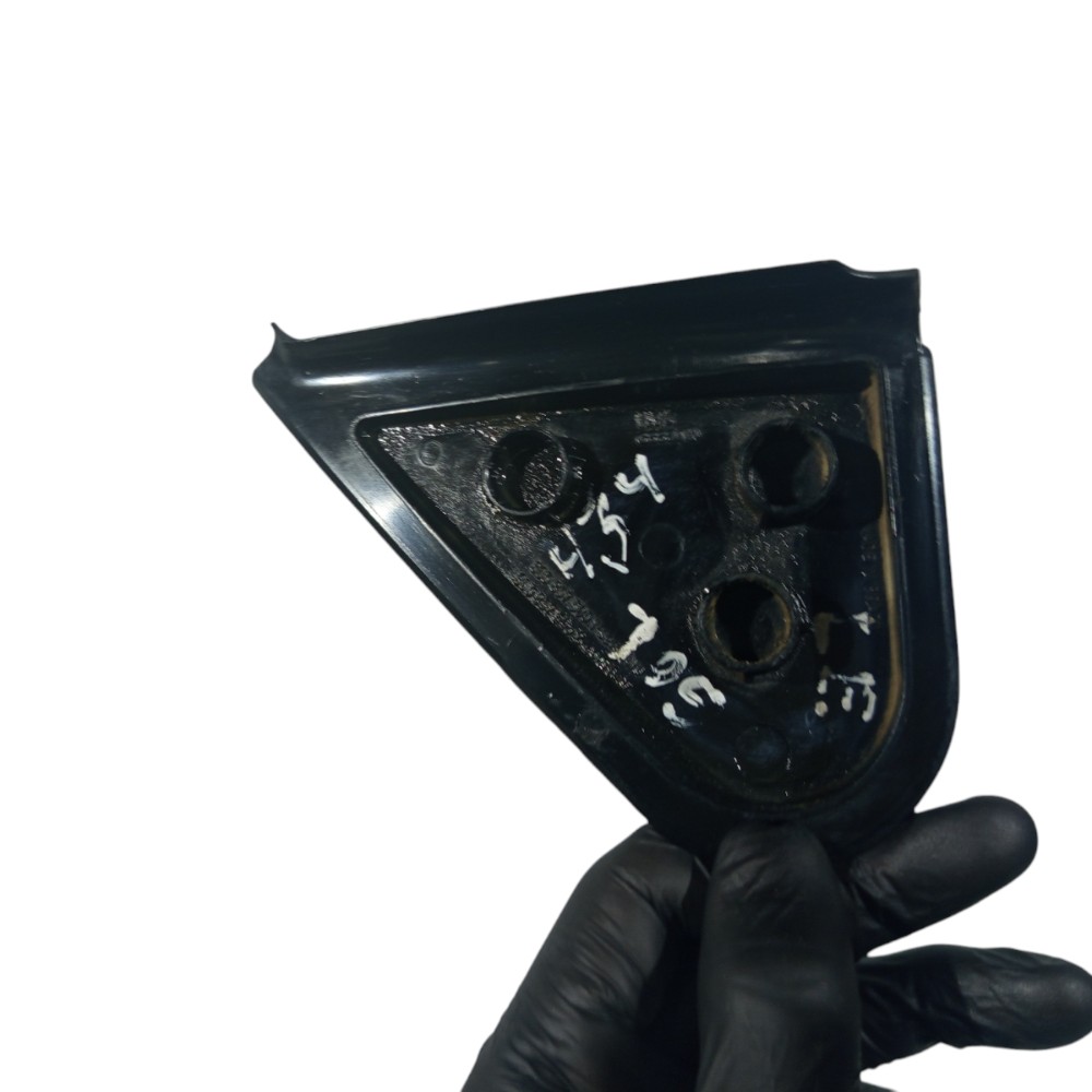 Acabamento Moldura Retrovisor Volkswagen Gol 1980 A 1996 2